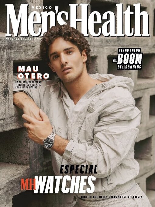 Title details for Men's Health México by Menta Comunicación Y Medios S.A. De C.V. - Available